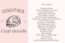 Load image into Gallery viewer, Oddities Craft Bundle