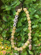 Load image into Gallery viewer, Corn Charm Bracelet
