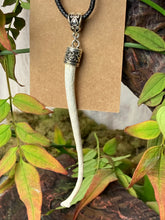Load image into Gallery viewer, Raccoon Baculum Necklace
