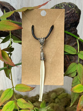 Load image into Gallery viewer, Fox Baculum Necklace
