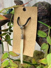 Load image into Gallery viewer, Fox Baculum Necklace
