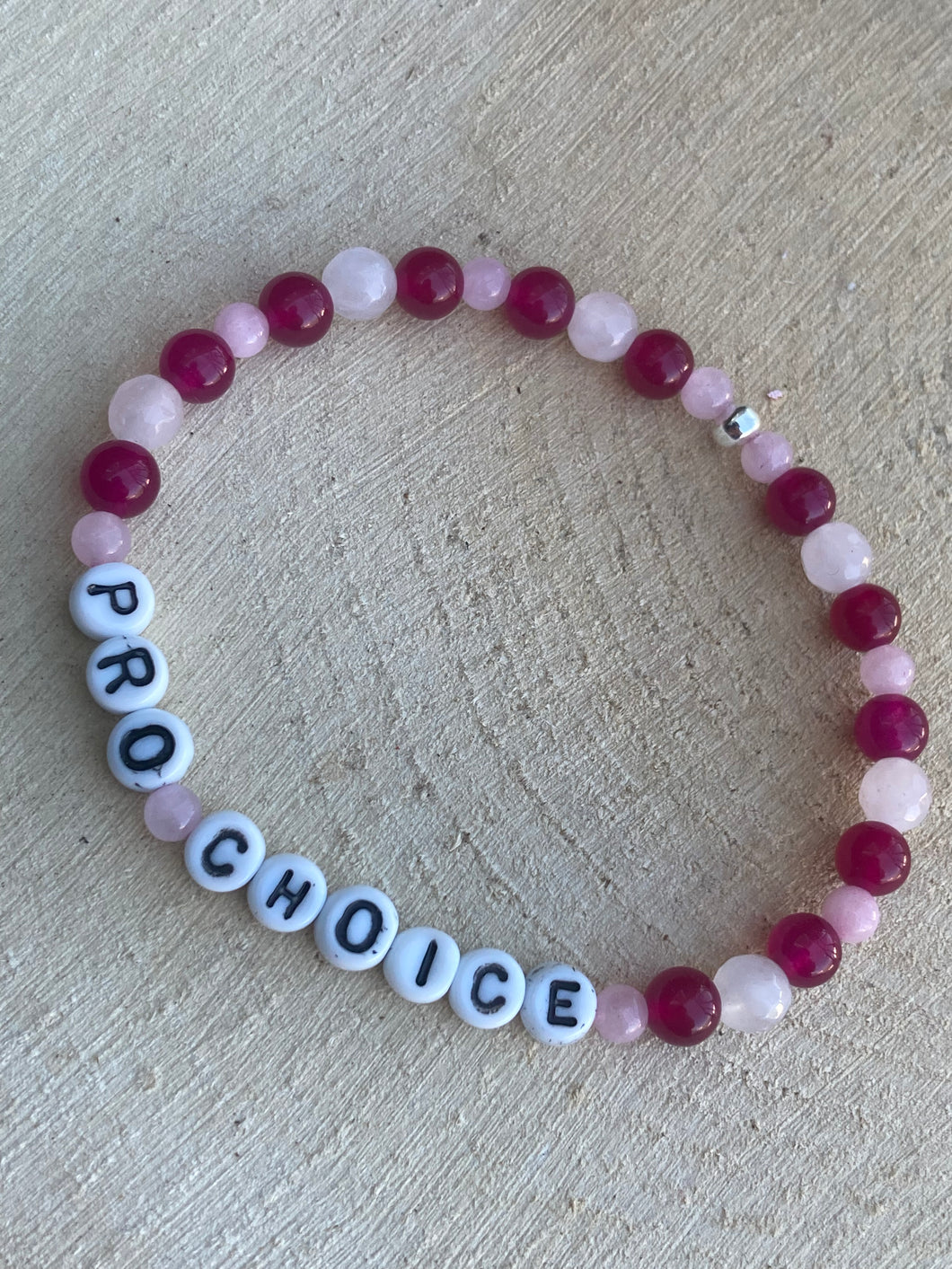 Pro Choice Gemstone Bracelet