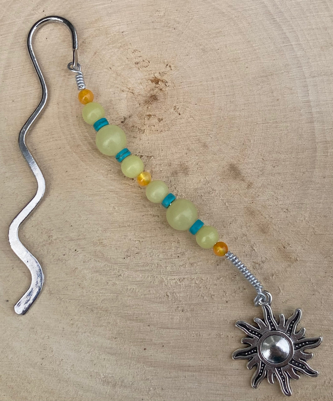 Sunshine Bookmark